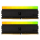 GOODRAM RGB 2x8GB KIT 3600MHz CL18 SR DIMM RGB - 688358 - zdjęcie